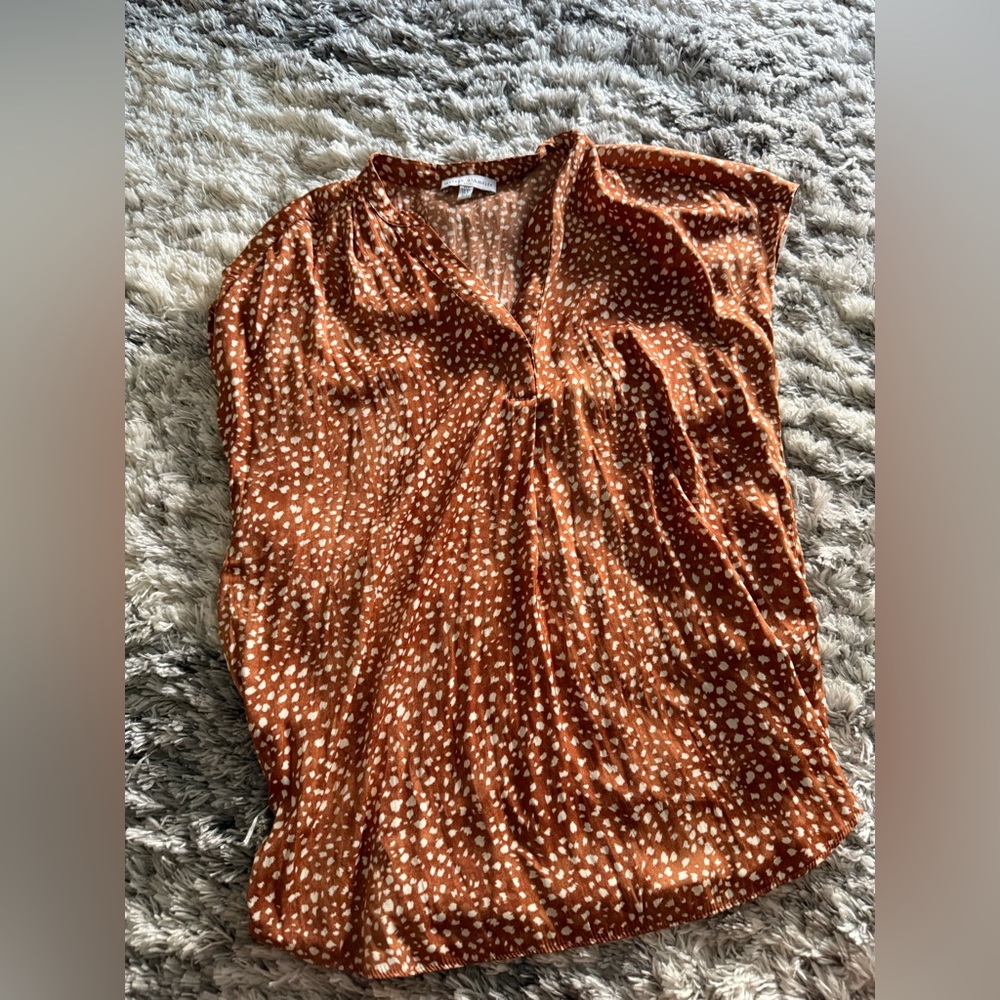 Maison D’Amelie Blouse